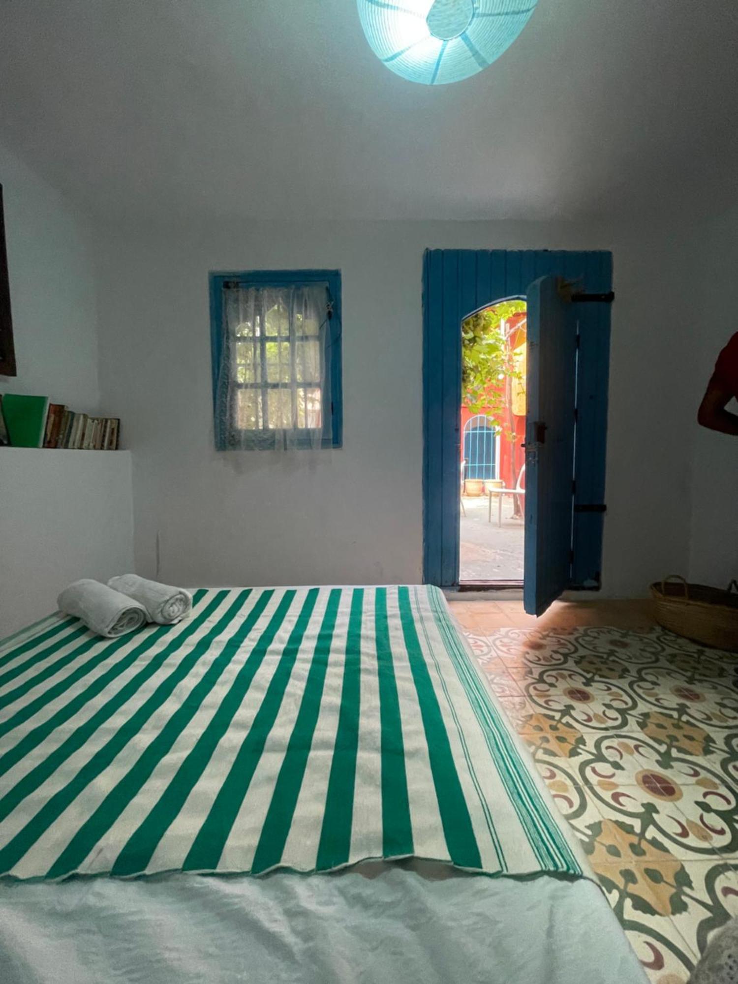 Dar El Pirata Hostel Asilah Exterior foto